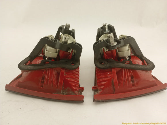 Audi S5 Pair Of Inner Tail Lamps