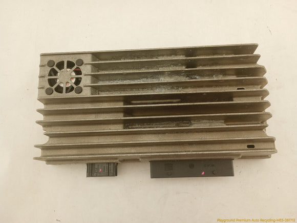 Audi S5 Audio Amplifier
