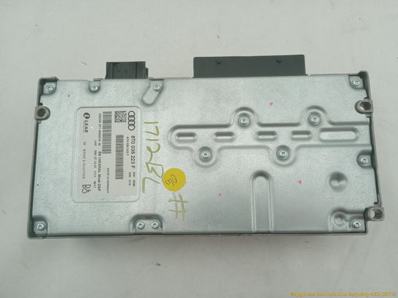 Audi S5 Audio Amplifier