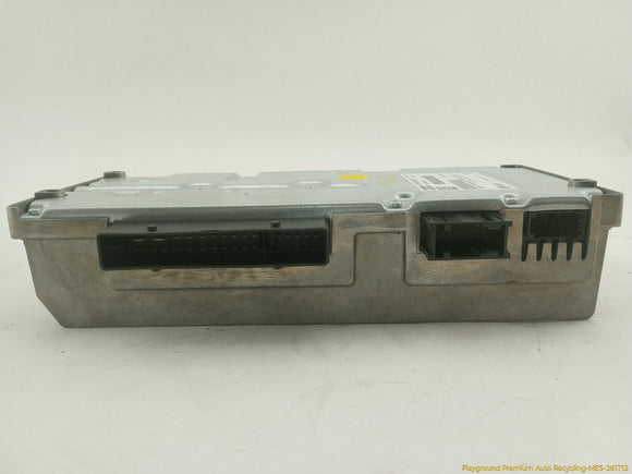 Audi S5 Audio Amplifier