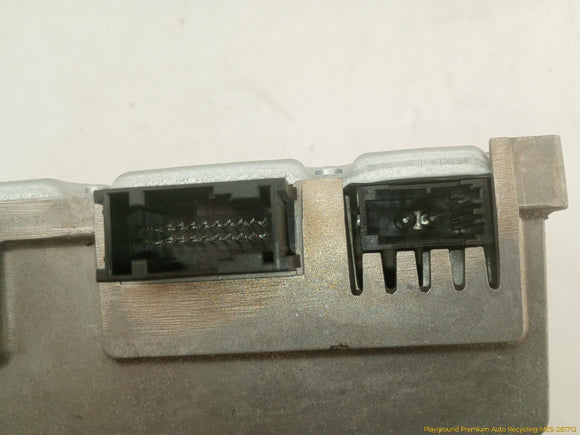 Audi S5 Audio Amplifier