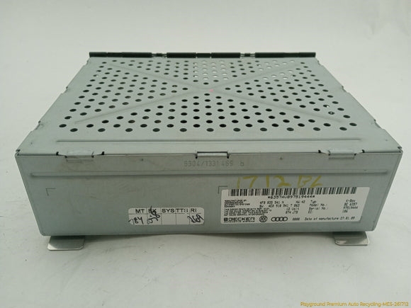 Audi S5 Radio Receiver Control Module