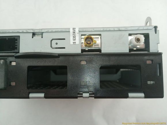 Audi S5 Radio Receiver Control Module