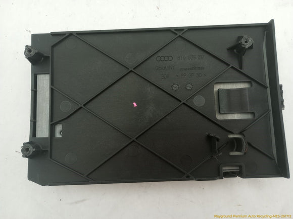 Audi S5 Sirius Satellite Radio Receiver Module