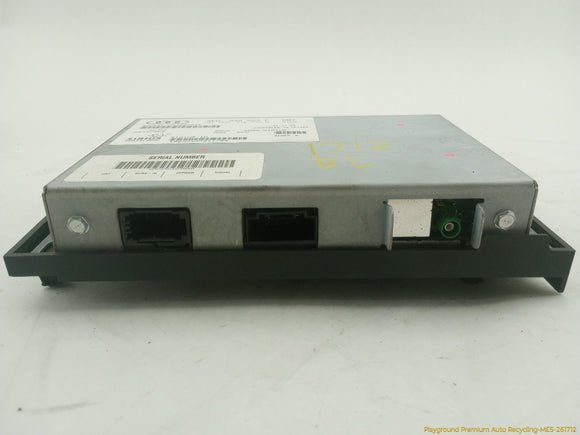 Audi S5 Sirius Satellite Radio Receiver Module