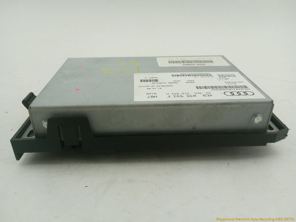 Audi S5 Sirius Satellite Radio Receiver Module