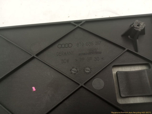 Audi S5 Sirius Satellite Radio Receiver Module