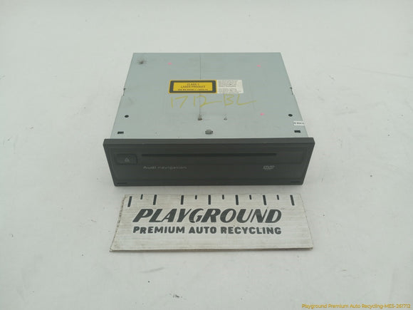 Audi S5 GPS Navigation Drive Player Module
