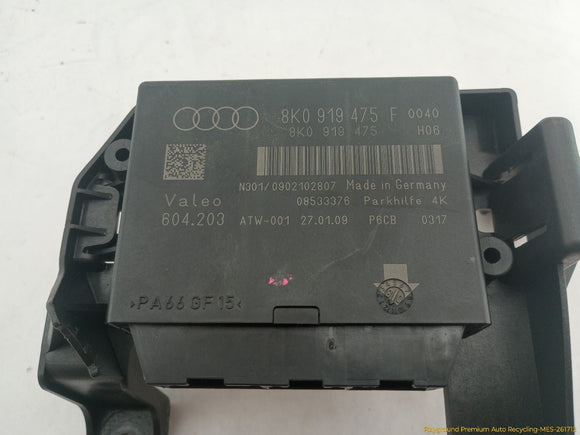 Audi S5 Parking Assist Control Module