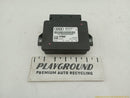 Audi S5 Parking Brake Control Module-1