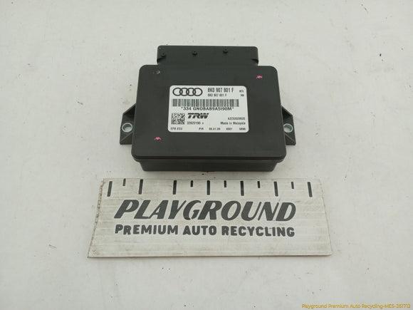 Audi S5 Parking Brake Control Module