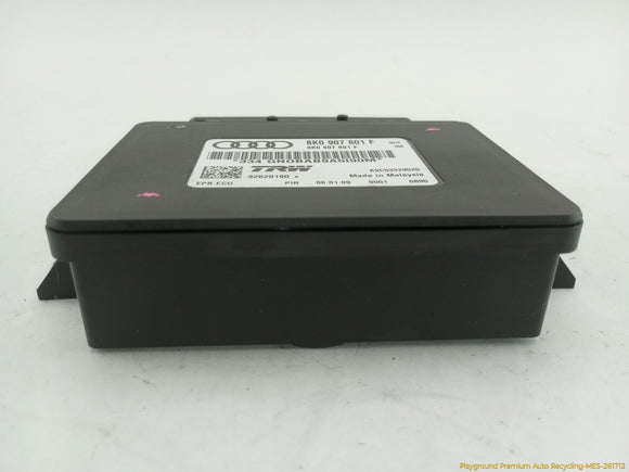 Audi S5 Parking Brake Control Module