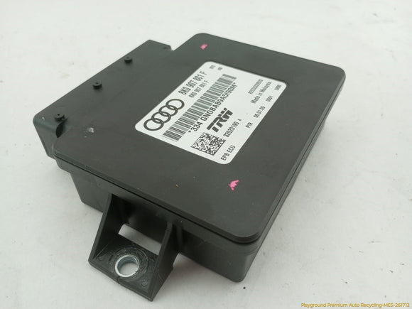 Audi S5 Parking Brake Control Module
