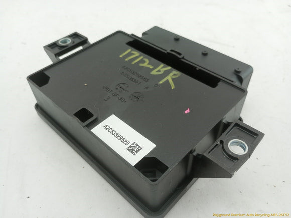 Audi S5 Parking Brake Control Module