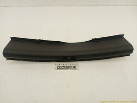 Audi S5 Trunk Sill Scuff Plate Trim