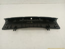 Audi S5 Trunk Sill Scuff Plate Trim-2