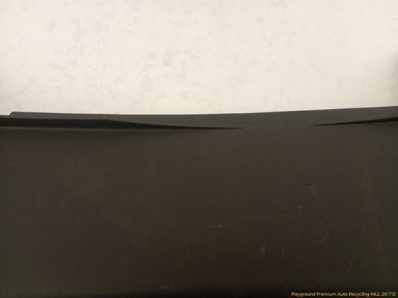 Audi S5 Trunk Sill Scuff Plate Trim