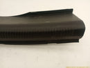 Audi S5 Trunk Sill Scuff Plate Trim-6