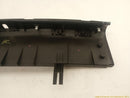 Audi S5 Trunk Sill Scuff Plate Trim-11