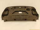 Audi S5 Trunk Lid Trim Liner Cover Panel-2