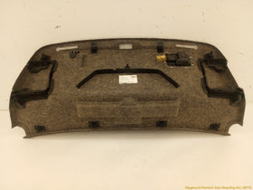 Audi S5 Trunk Lid Trim Liner Cover Panel - 0