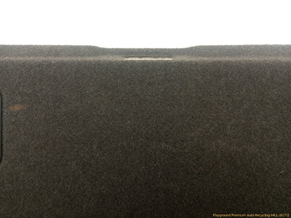 Audi S5 Trunk Lid Trim Liner Cover Panel