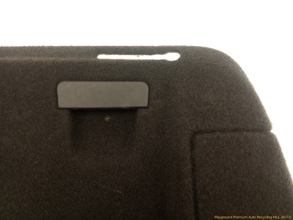 Audi S5 Trunk Lid Trim Liner Cover Panel
