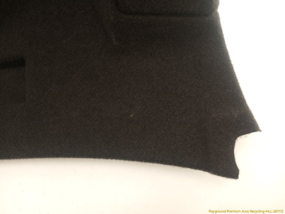 Audi S5 Trunk Lid Trim Liner Cover Panel