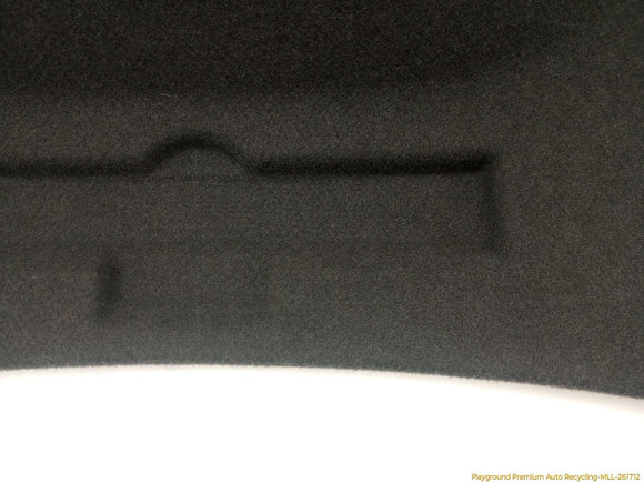 Audi S5 Trunk Lid Trim Liner Cover Panel
