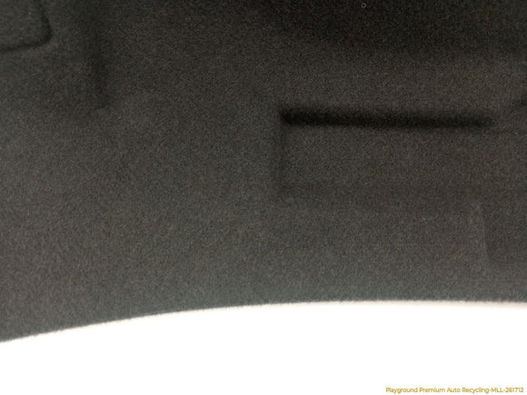 Audi S5 Trunk Lid Trim Liner Cover Panel