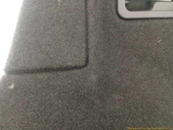 Audi S5 Trunk Lid Trim Liner Cover Panel
