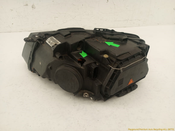 Audi S5 **AS IS** Passenger Right Head Lamp
