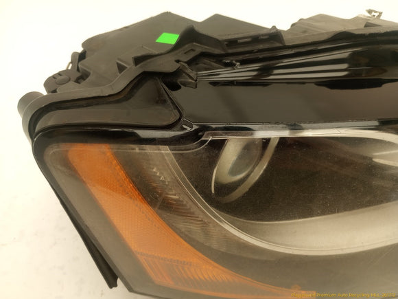 Audi S5 **AS IS** Passenger Right Head Lamp