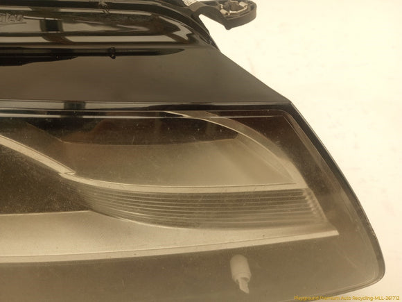 Audi S5 **AS IS** Passenger Right Head Lamp