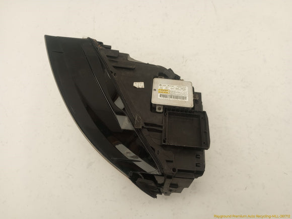 Audi S5 **AS IS** Passenger Right Head Lamp