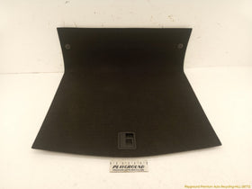 Audi S5 Trunk Spare Tire Floor Cover
