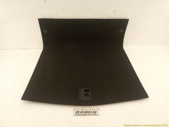 Audi S5 Trunk Spare Tire Floor Cover