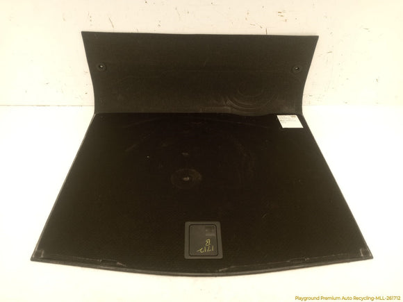 Audi S5 Trunk Spare Tire Floor Cover