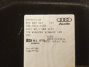 Audi S5 Trunk Spare Tire Floor Cover-11