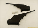 Audi S5 Pair Of Upper C Pillar Trim-1