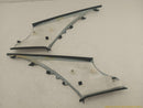Audi S5 Pair Of Upper C Pillar Trim-2