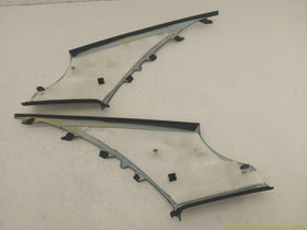 Audi S5 Pair Of Upper C Pillar Trim - 0