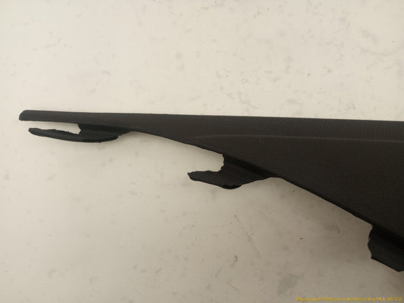 Audi S5 Pair Of Upper C Pillar Trim