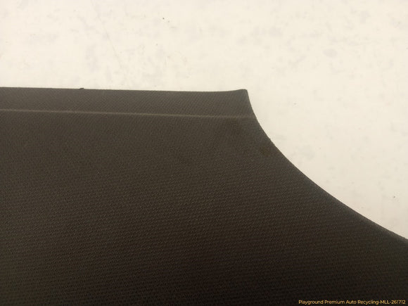 Audi S5 Pair Of Upper C Pillar Trim