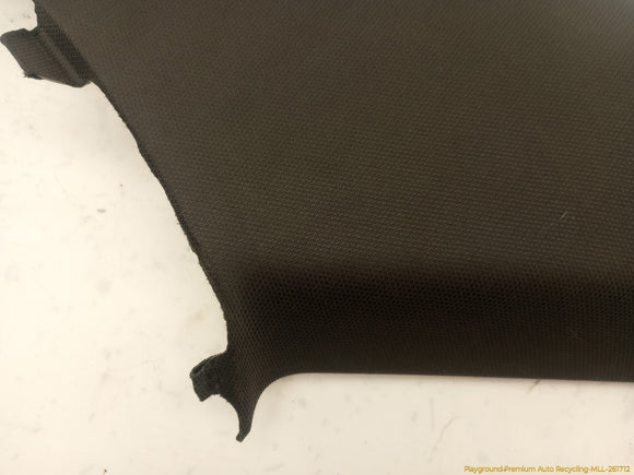 Audi S5 Pair Of Upper C Pillar Trim