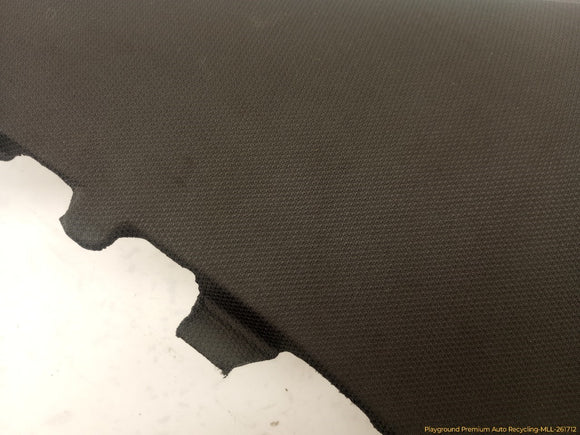 Audi S5 Pair Of Upper C Pillar Trim
