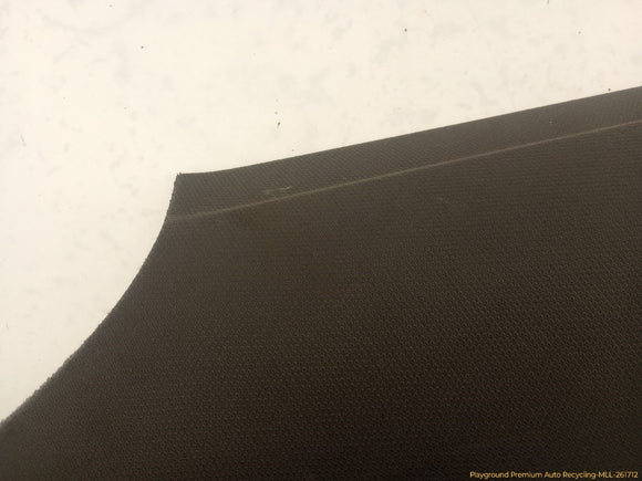 Audi S5 Pair Of Upper C Pillar Trim