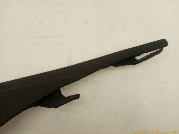 Audi S5 Pair Of Upper C Pillar Trim