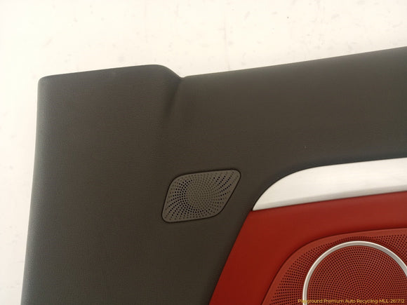 Audi S5 Passenger Right Rear Quarter Trim