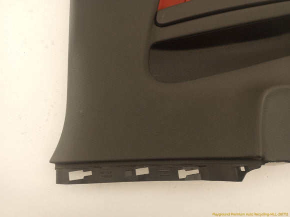 Audi S5 Passenger Right Rear Quarter Trim
